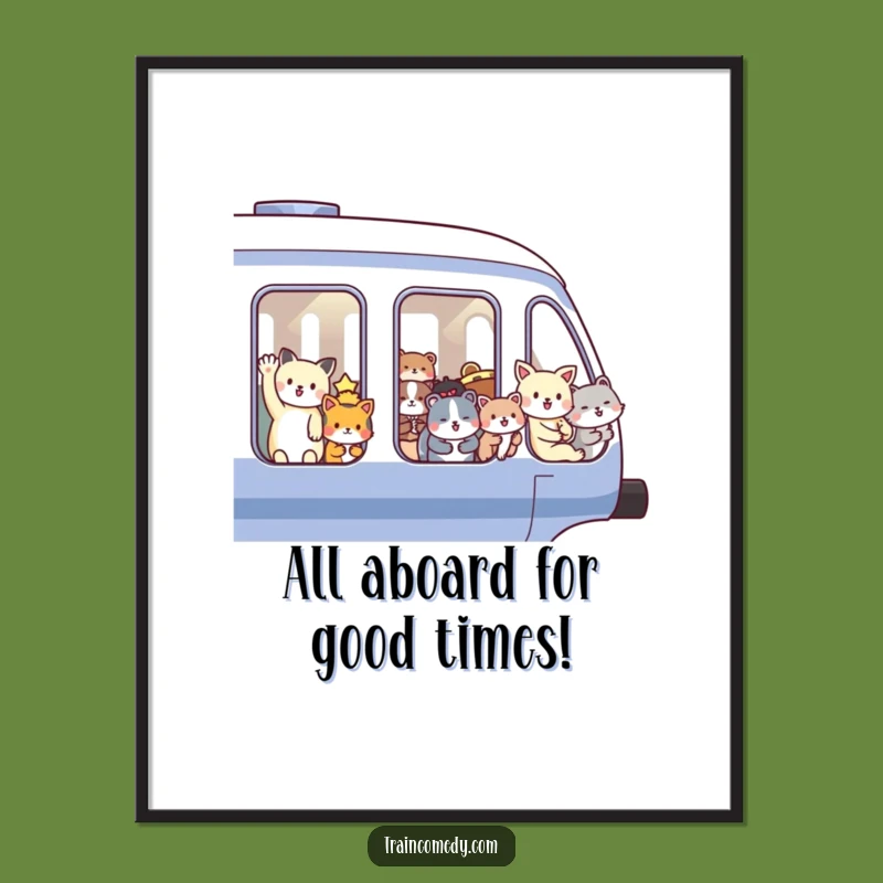 Funny Free Printable Wall Art: Adorable Animals Speeding, Perfect DIY Home Decor!